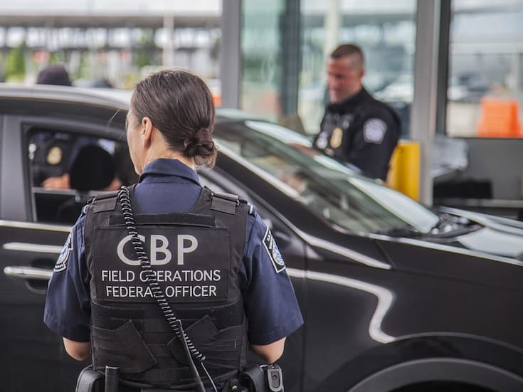 Anuncia CBP dos decomisos de narcóticos en garitas de Nogales