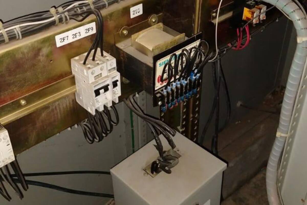 Vandalizan de nuevo instalaciones de Cespt en Real de San Francisco