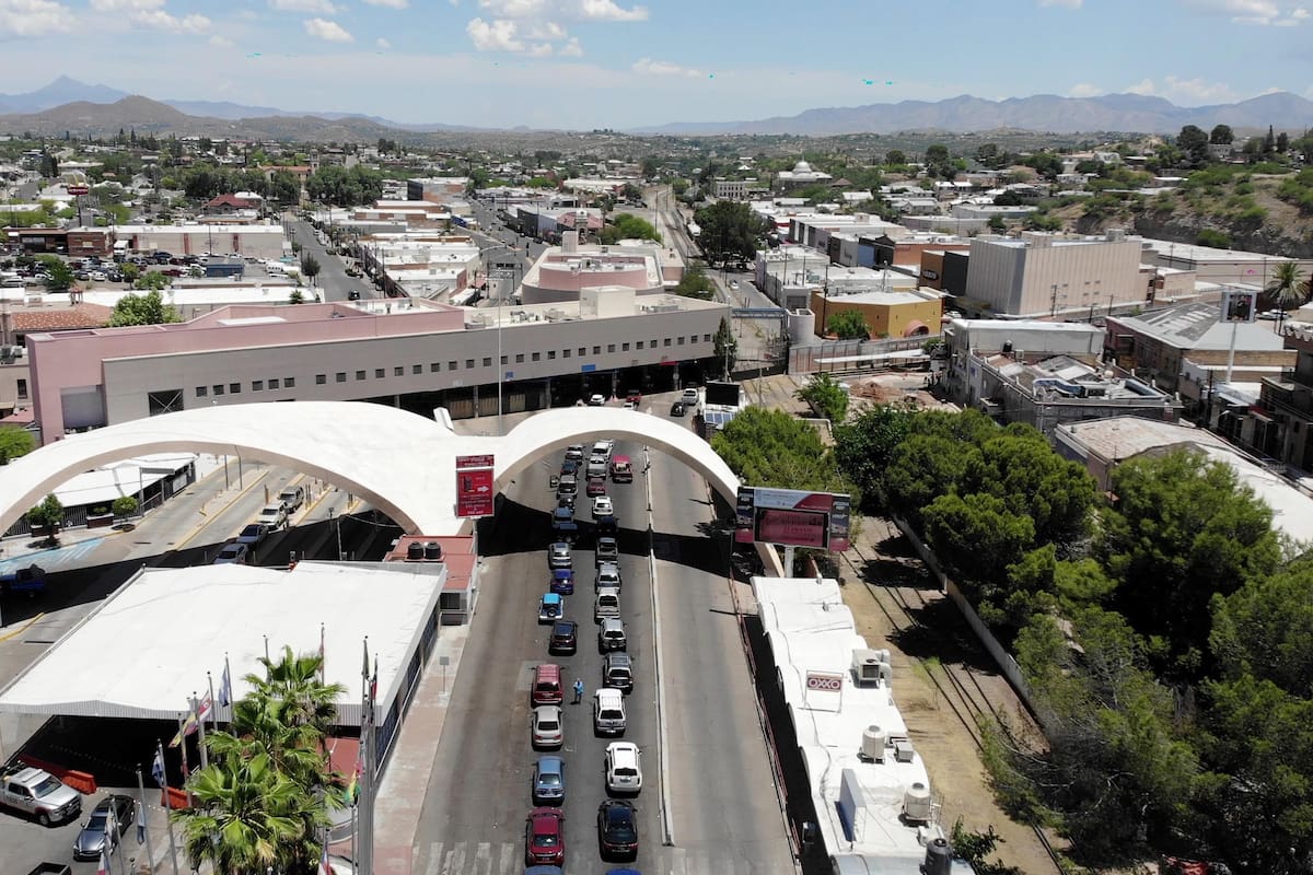 Admite AMLO que medidas en la frontera de Sonora no se estaban respetando