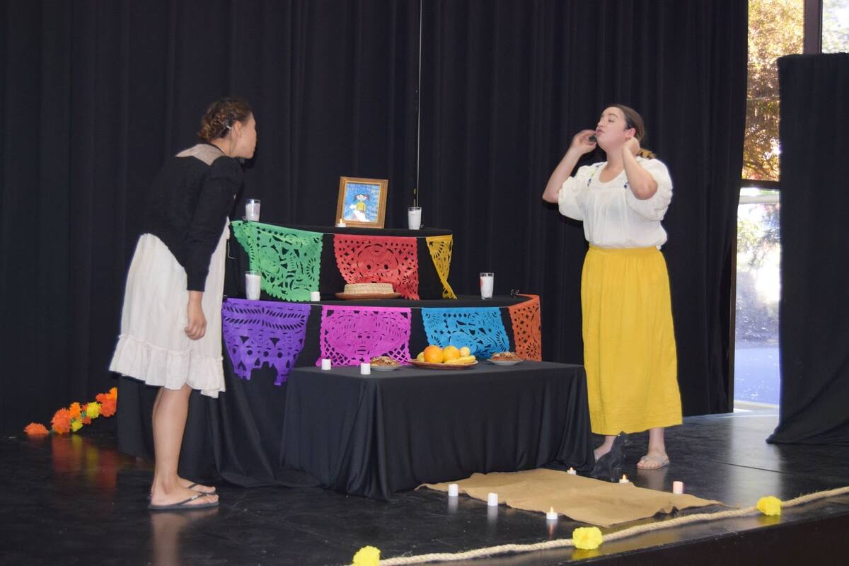 ‘Campanadas para Mónica’ se representará en Cecut en Festival de Día de Muertos