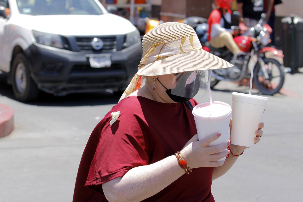Continúa ola de calor este fin de semana en Tijuana