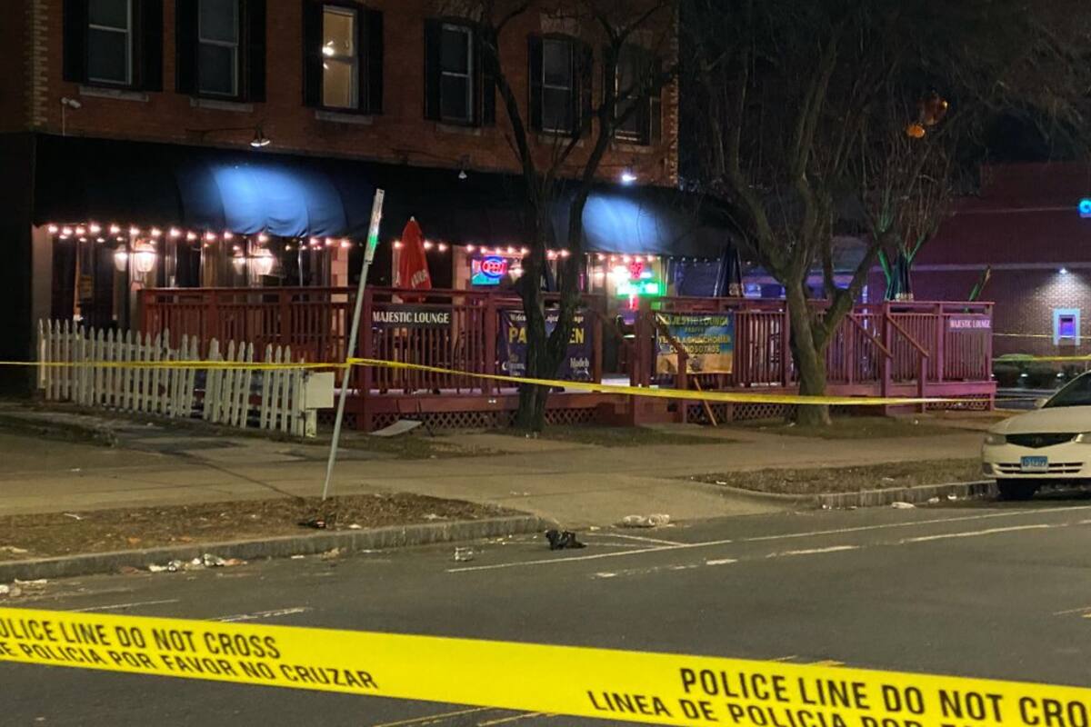 Tiroteo en San Diego deja un muerto y cuatro heridos
