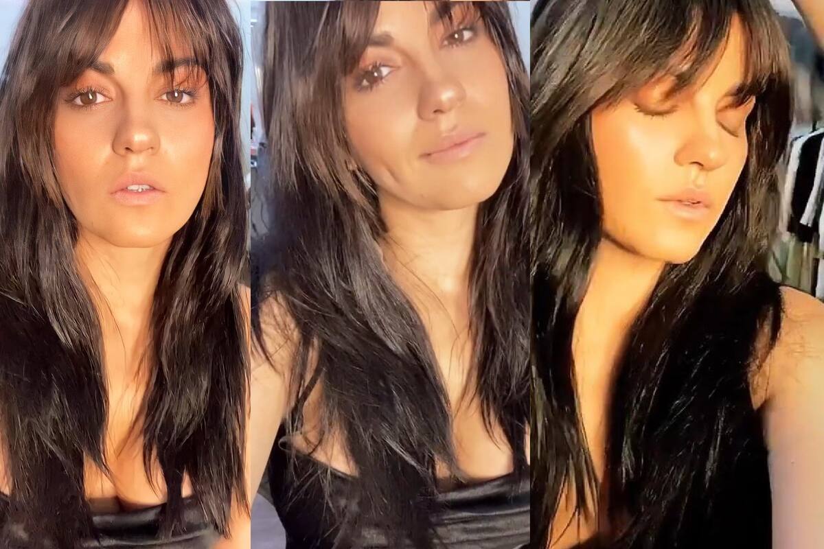 El radical cambio de look de Maite Perroni tras la separación de Claudia Martín y Andrés Tovar