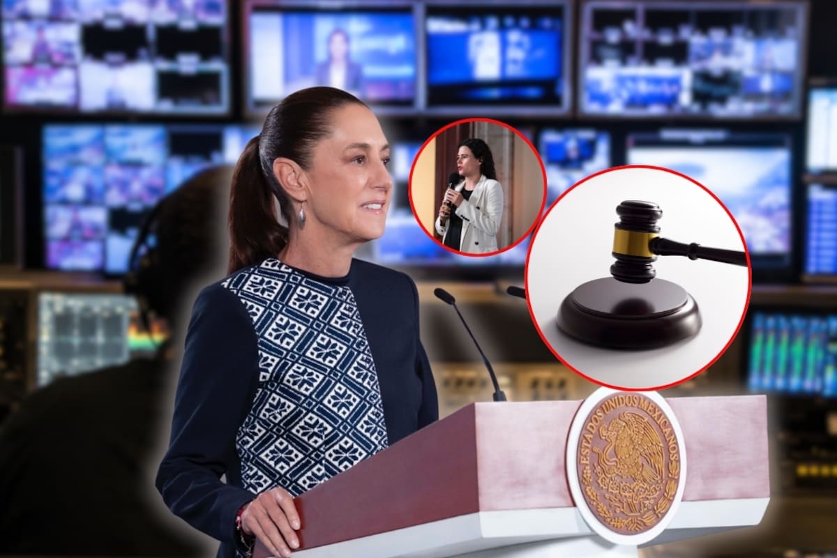 Gobierno de Sheinbaum plantea imponer multas para radio y televisión por ignorar quejas de información falsa, publicidad encubierta o contenidos descontextualizados, mientras analiza extender la regulación a la prensa y las plataformas digitales