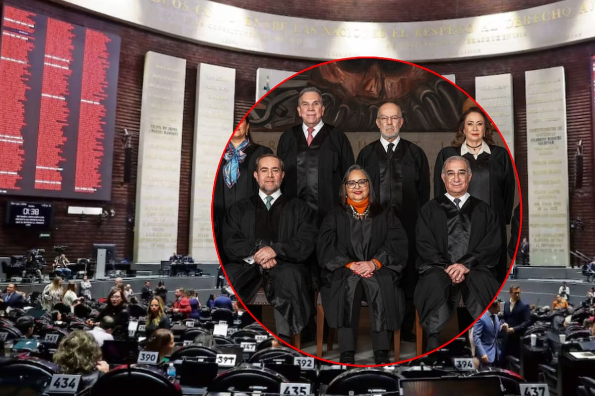 Diputados aprueban ley secundaria de la Reforma del Poder Judicial; ¿Qué significa?