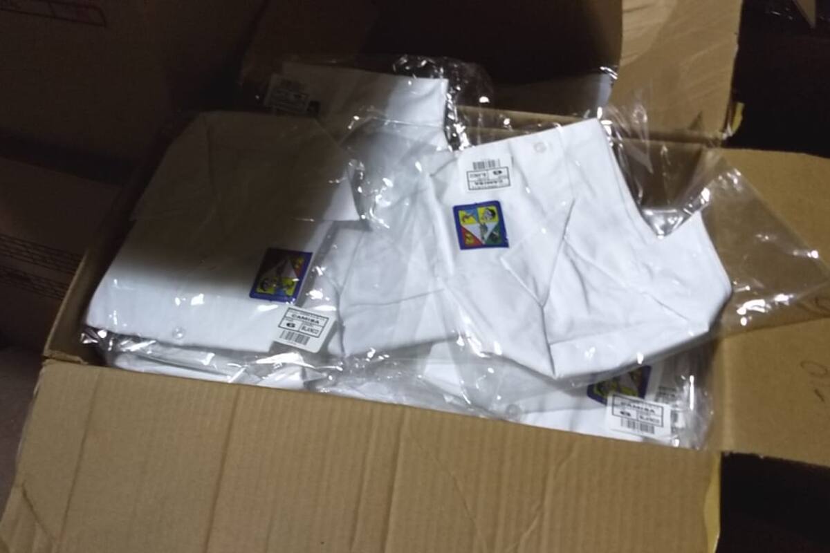 Inicia mañana entrega de los uniformes en Hermosillo