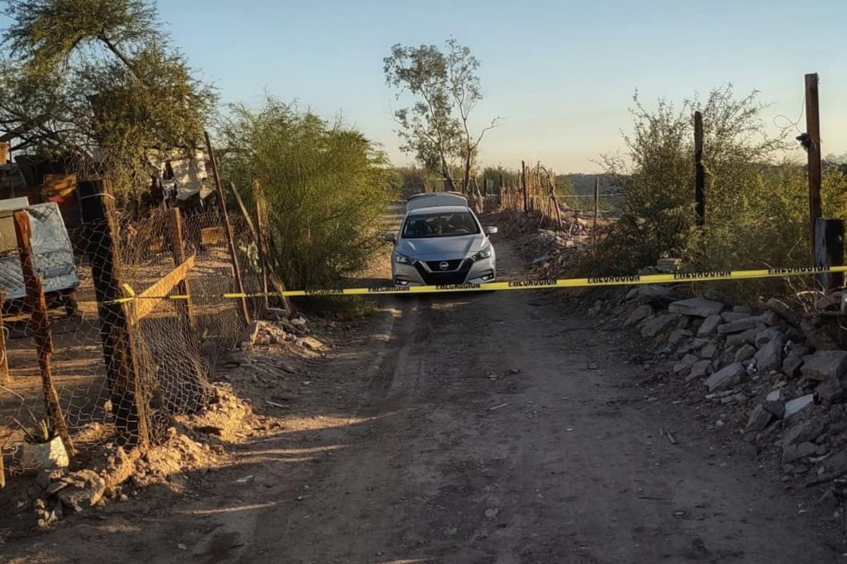 Hallan a dos ejecutados en la colonia El Robledo