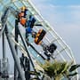 La nueva montaña rusa de Fast & Furious que alcanza 116 km/h abrirá en septiembre en Universal Studios Hollywood