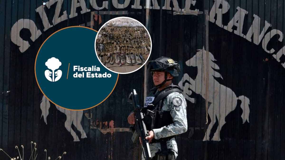 La Fiscalía de Jalisco fue señalada en caso Rancho Izaguirre por mal manejo de pruebas luego de que FGR presentó avances de la investigación a un año del descubrimiento del campo de entrenamiento ligado al CJNG