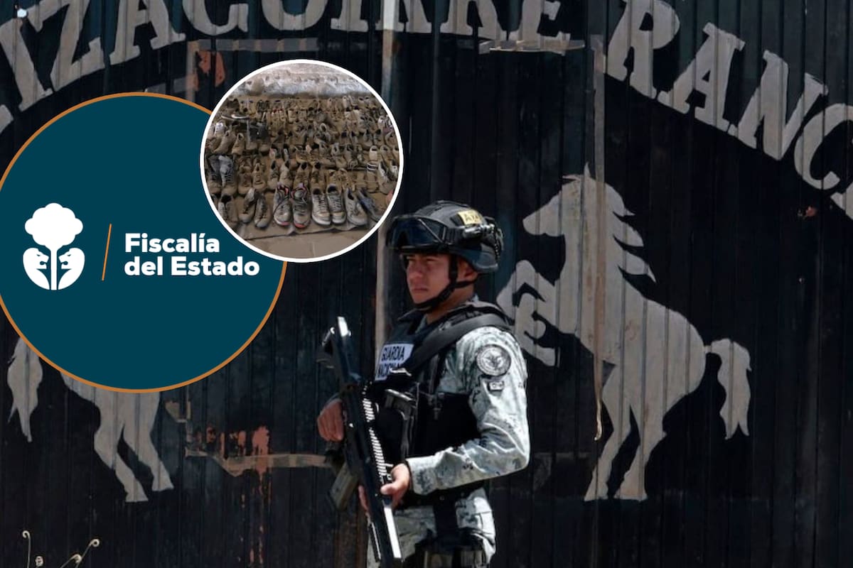 La Fiscalía de Jalisco fue señalada en caso Rancho Izaguirre por mal manejo de pruebas luego de que FGR presentó avances de la investigación a un año del descubrimiento del campo de entrenamiento ligado al CJNG