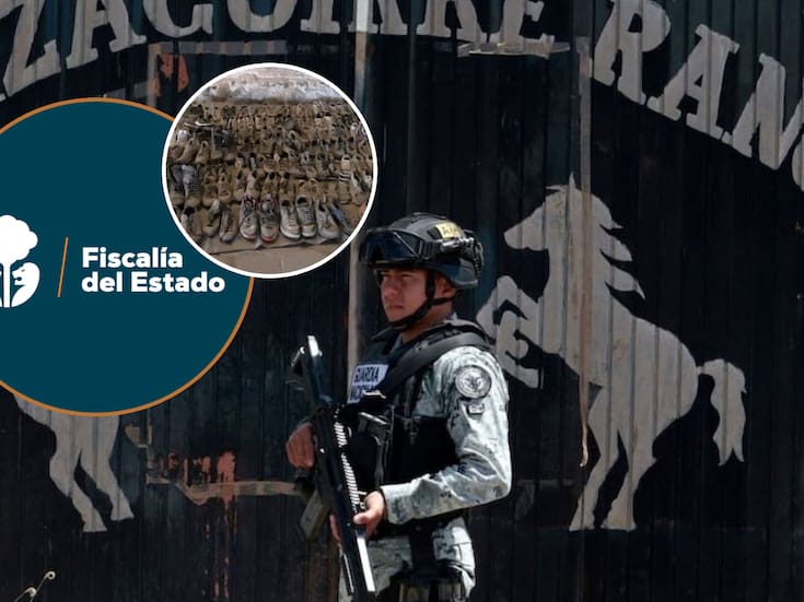 La Fiscalía de Jalisco fue señalada en caso Rancho Izaguirre por mal manejo de pruebas luego de que FGR presentó avances de la investigación a un año del descubrimiento del campo de entrenamiento ligado al CJNG
