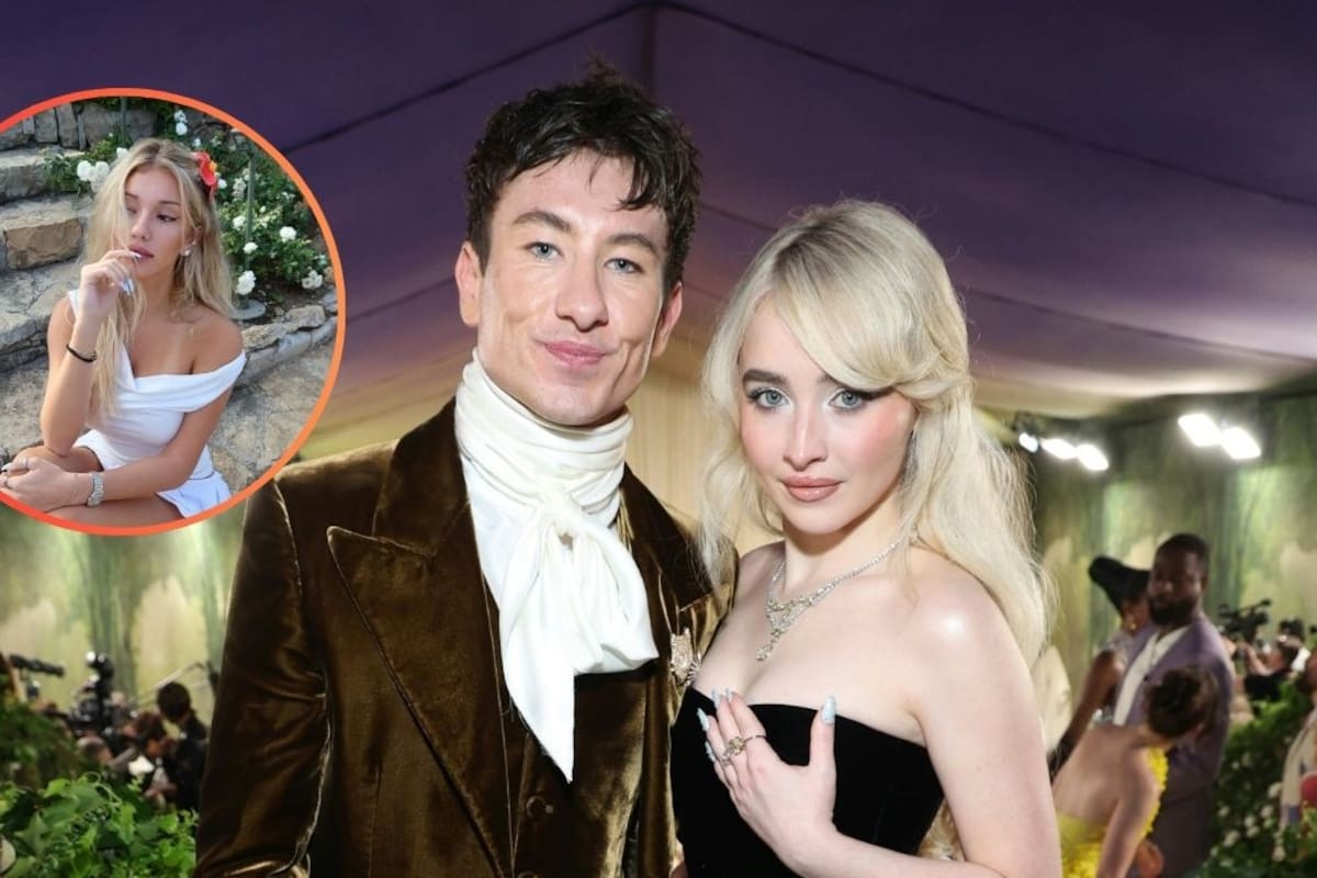 ¿Barry Keoghan engañó a Sabrina Carpenter? Los rumores en torno a su ruptura
