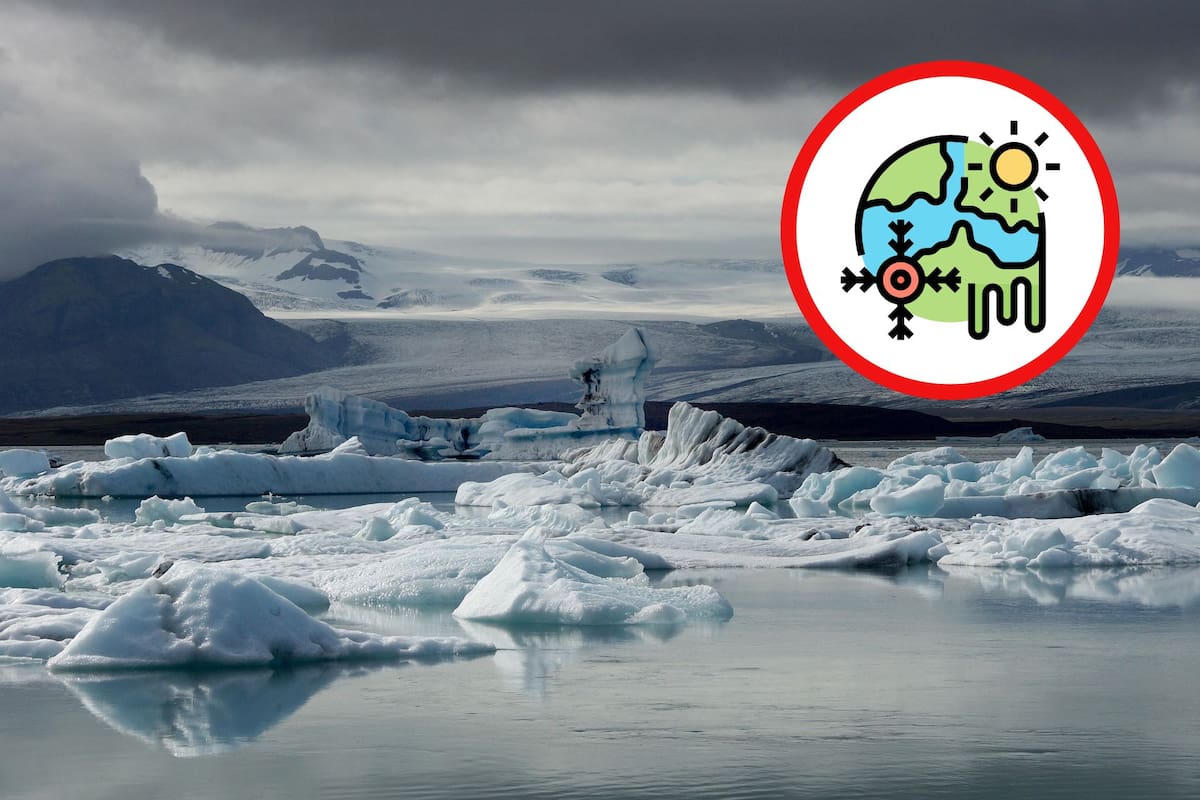 Glaciares en peligro: su recuperación tomará siglos incluso si se detiene el cambio climático
