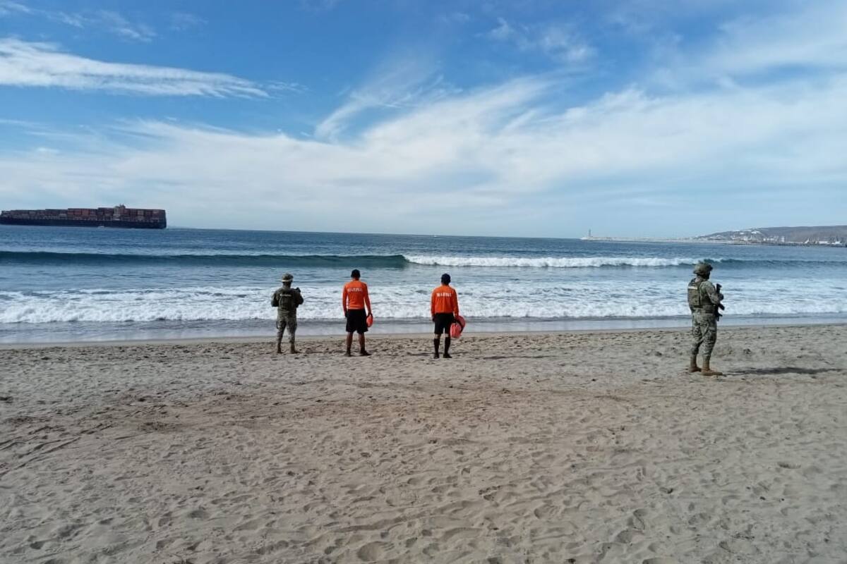 Finaliza Plan operación Salvavidas