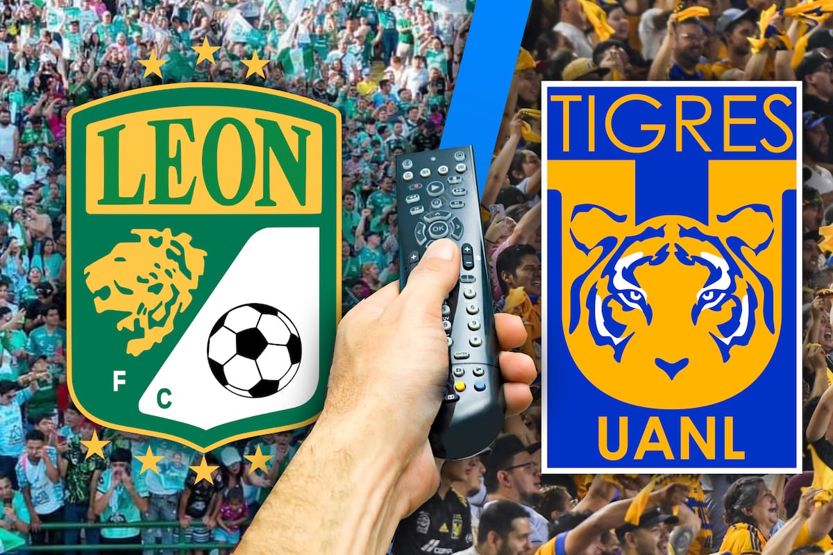 León vs Tigres: ¿A qué hora y por dónde ver EN VIVO el partido de Jornada 4 de la Liga MX?