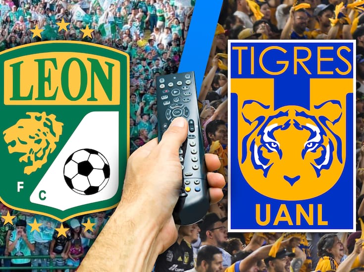 León vs Tigres: ¿A qué hora y por dónde ver EN VIVO el partido de Jornada 4 de la Liga MX?