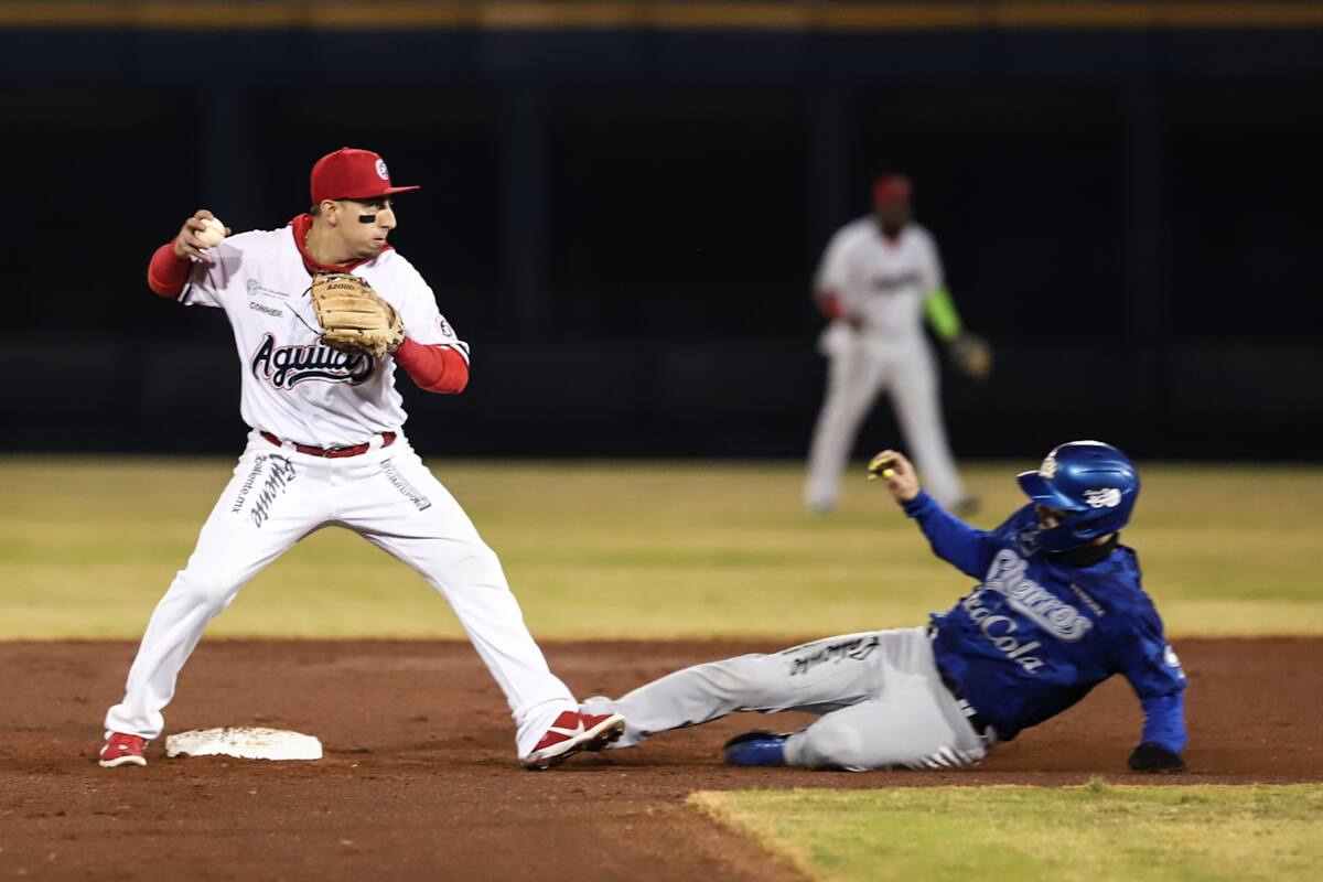 Sigue el minuto a minuto de Águilas vs Charros