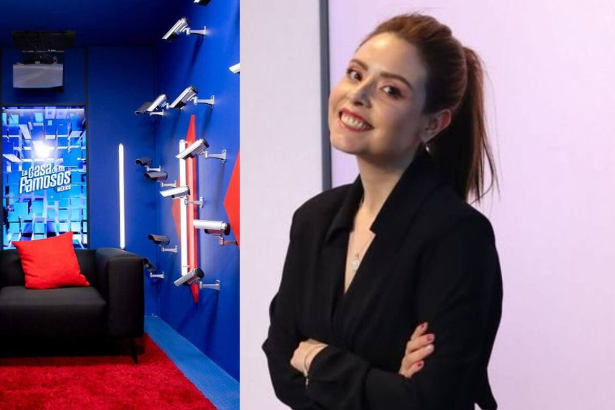 ¿MaryFer Centeno estará en La Casa de los Famosos México 3?