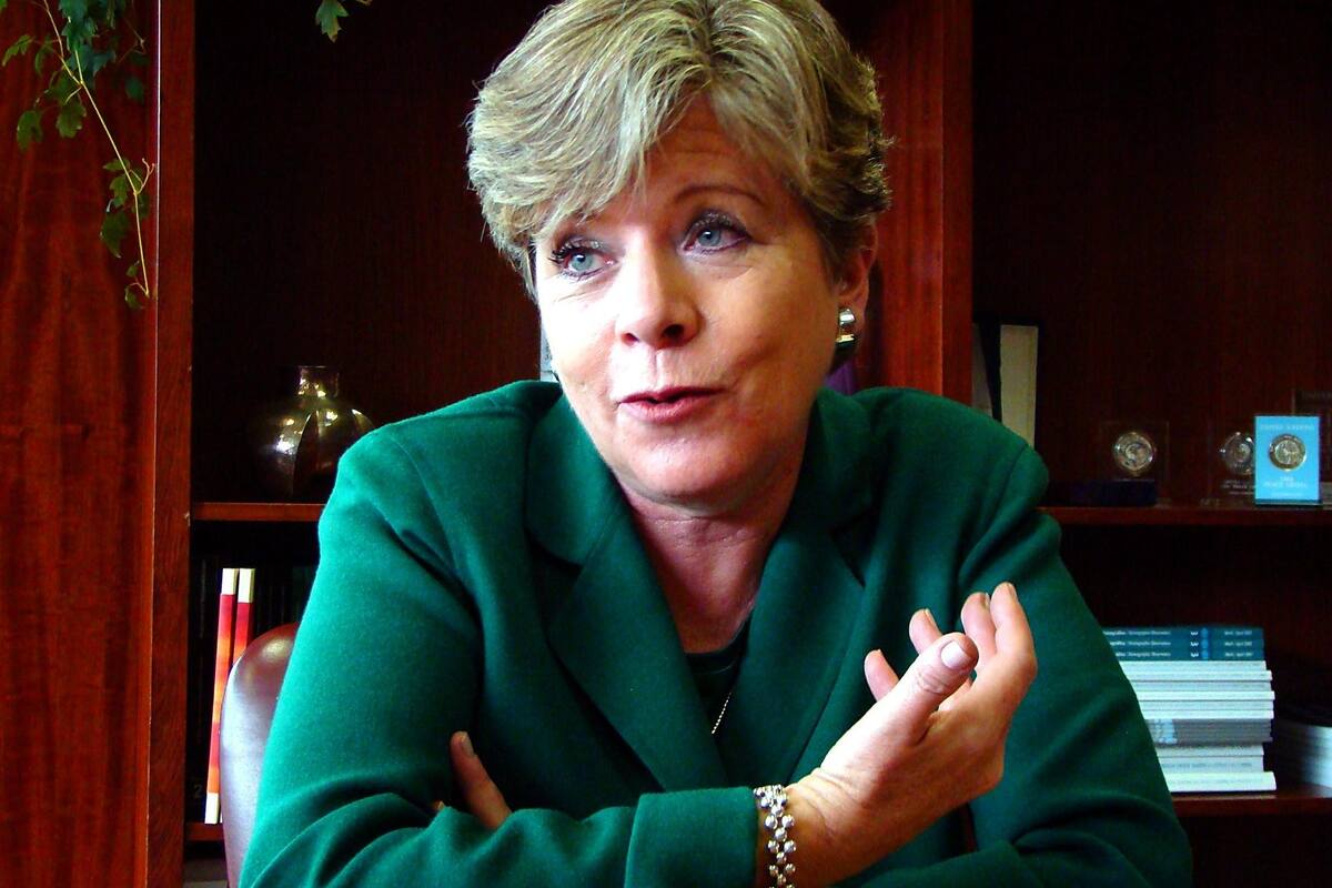 Países de AL no pueden hablar de austeridad ante crisis económica: Alicia Bárcena, titular de Cepal