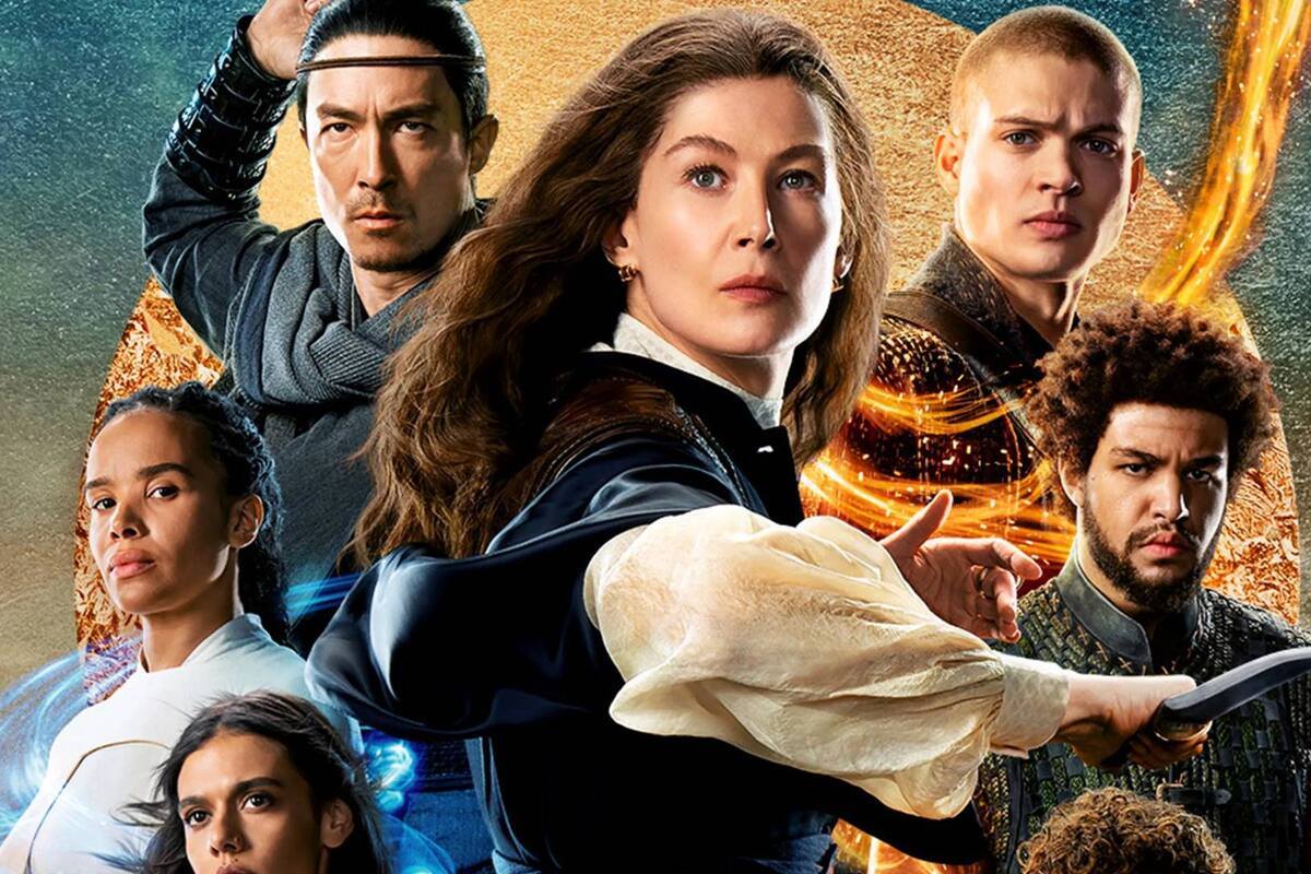 ‘La Rueda del Tiempo’ es cancelada después de tres temporadas en Prime Video