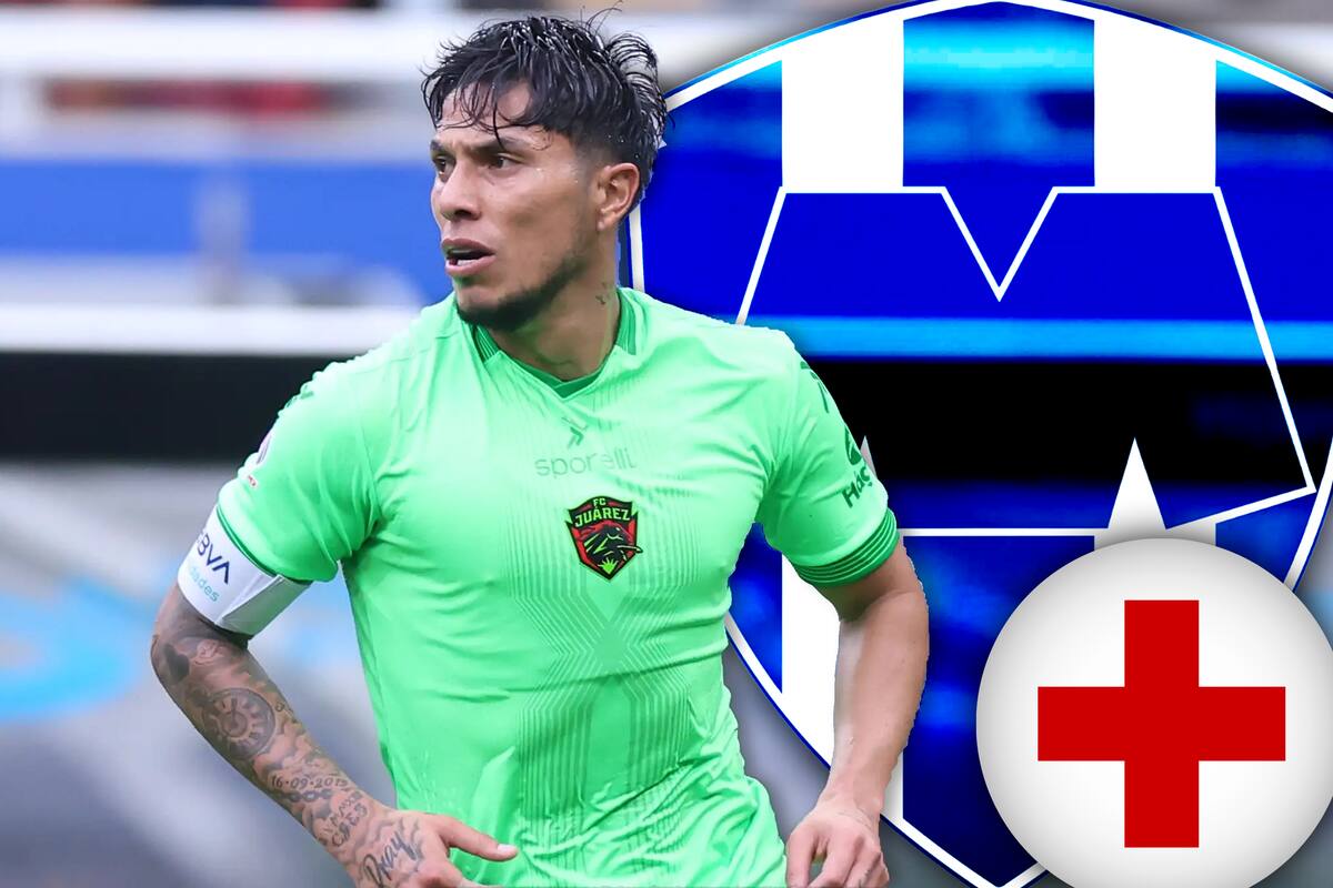 Carlos Salcedo se lesiona en su primer entrenamiento con Rayados