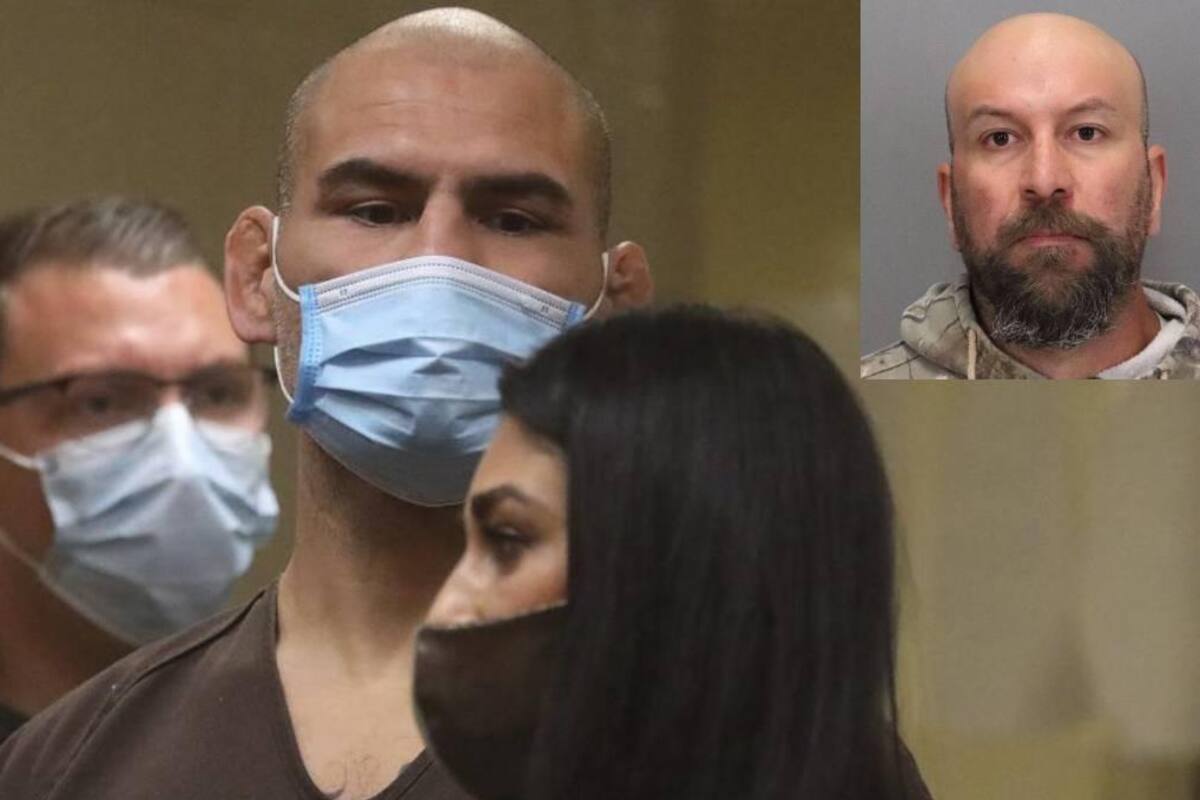 Caín Velásquez disparó a hombre que abusó de familiar de 4 años; ahora enfrenta 10 cargos