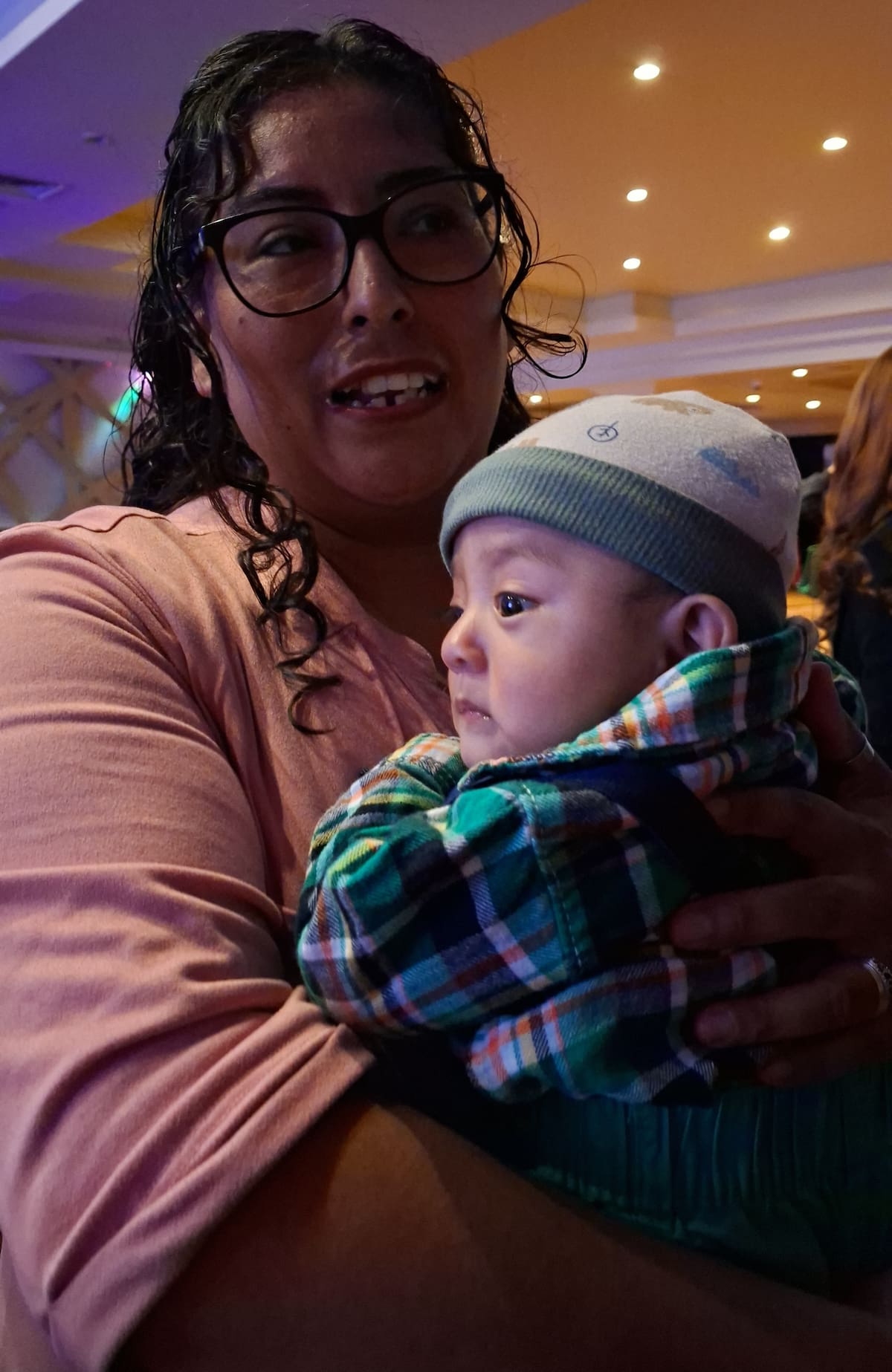 Su madre recuerda el embarazo de alto riesgo y el apoyo recibido para salvar su vida. Foto: Cortesía