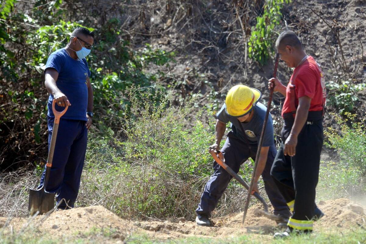 Localizan 13 fosas clandestinas en Guerrero, 7 de ellas en el puerto de Acapulco