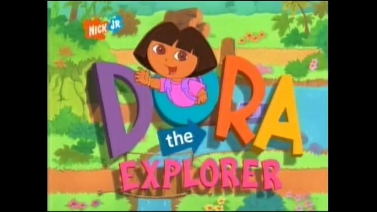 Dora la exploradora