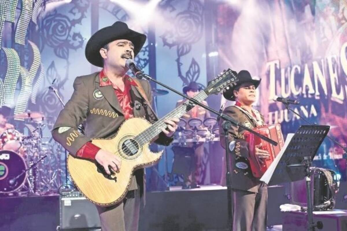 Los Tucanes de Tijuana mandan mensaje en concierto virtual