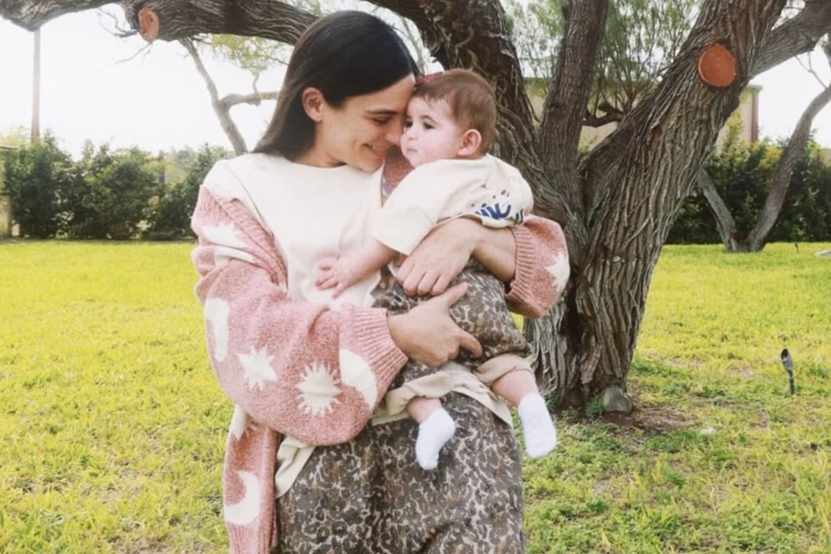 Ana Brenda Contreras presume nueva foto junto a su hija y sorprende por lo mucho que ha crecido