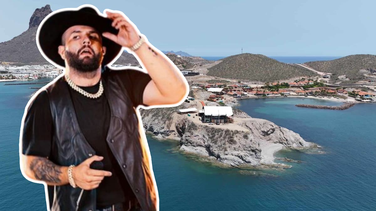 Cumpleaños de Carín León en San Carlos. Foto: Especial