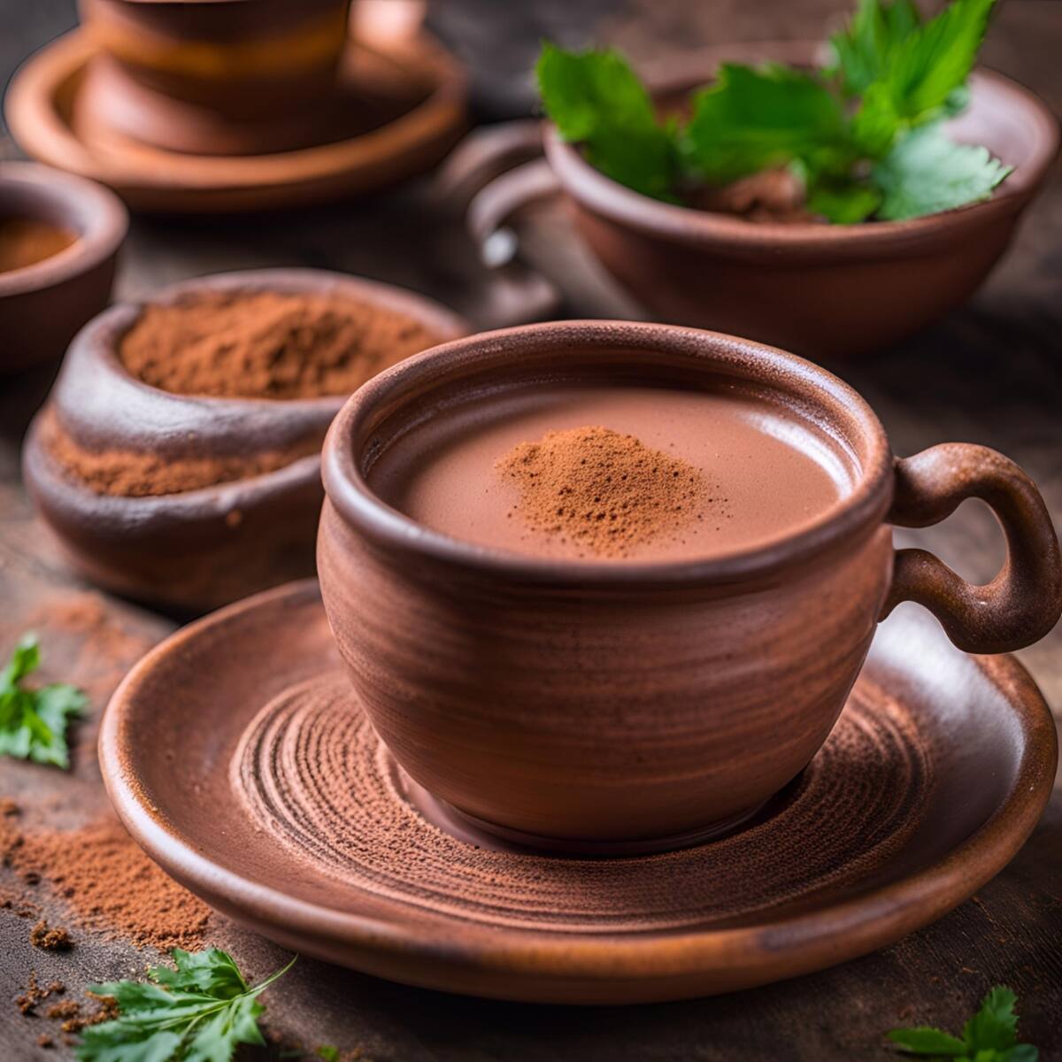 Esta es la receta del mejor champurrado y su secreto. Foto: Especial (IA)