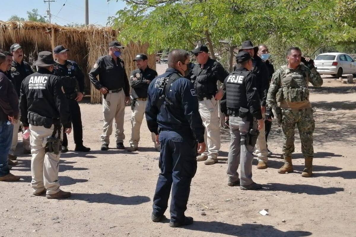Buscan en Cajeme a Yaquis desaparecidos en Loma de Bácum