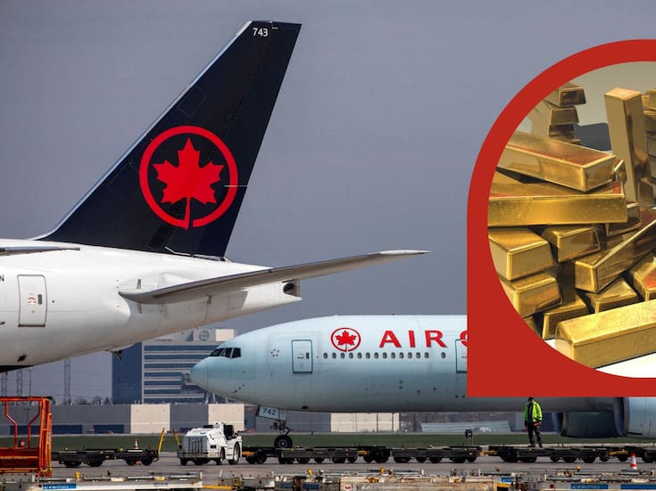 Arrestan a presunto cerebro del mayor robo de oro en Canadá al regresar al mismo aeropuerto donde ocurrió el atraco en 2023