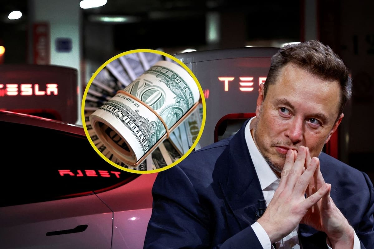 Tesla aprueba pago para Elon Musk en acciones por 29 mil mdd mientras apuesta por robotaxis e IA