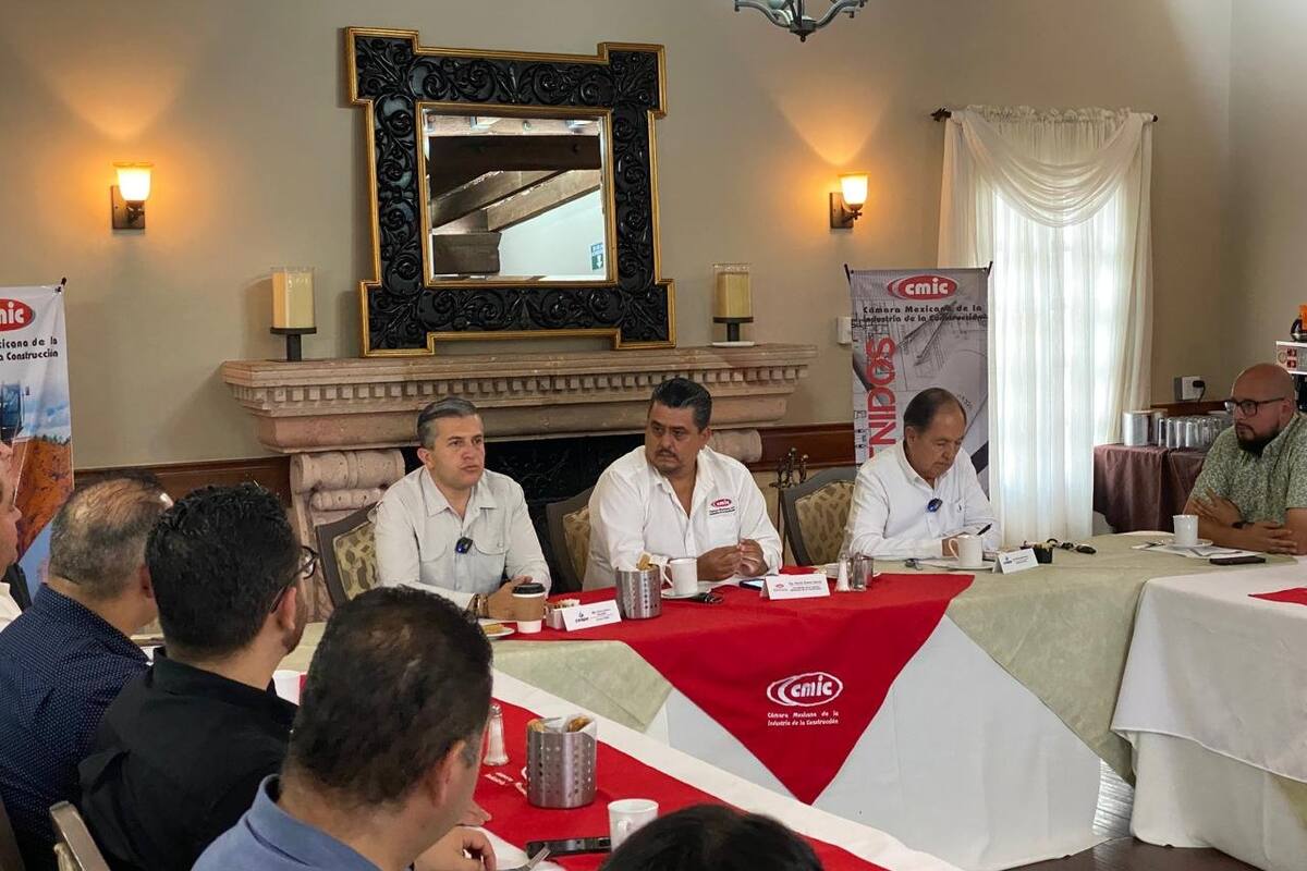 Piden en CMIC reutilización de aguas tratadas
