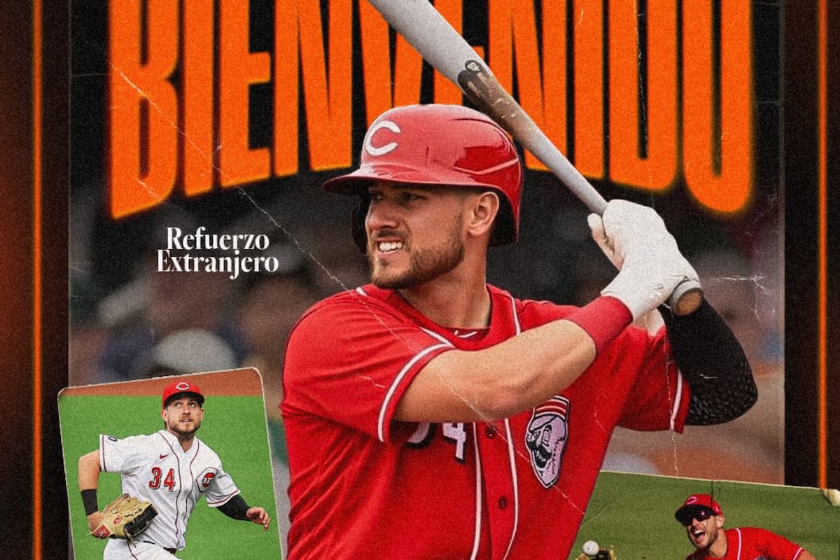 Naranjeros anuncia a Mark Payton como su nuevo refuerzo para la temporada 2025-2026