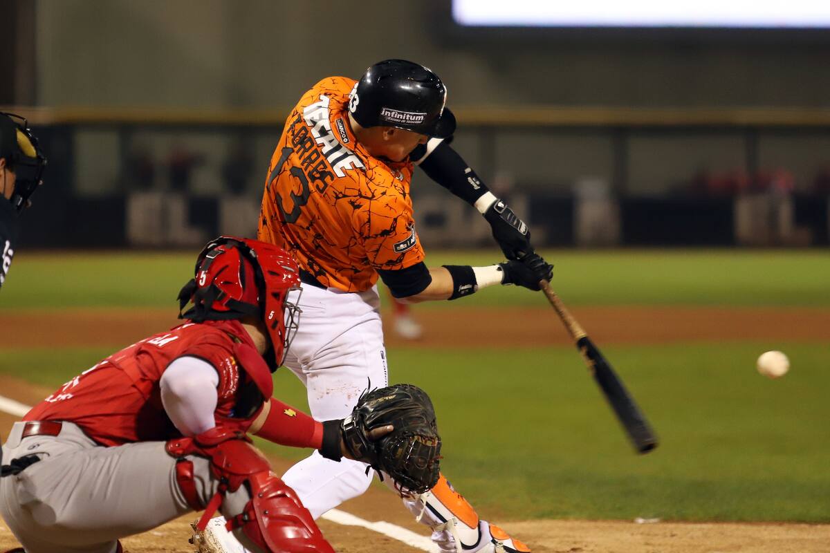 Naranjeros de Hermosillo vs Venados de Mazatlán, así fue el minuto a minuto