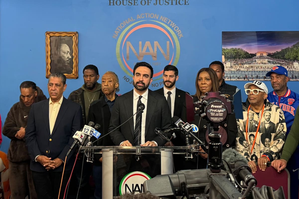 La guía rápida que revela el nuevo alcalde electo de Nueva York para evitar detenciones de migrantes en la ciudad