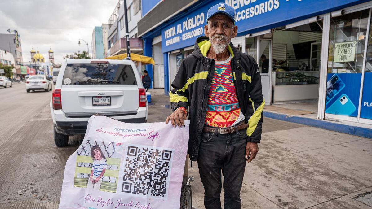 Corre de Tijuana a Cancún para devolverle la movilidad a una niña: la inspiradora travesía de Rafael Guerrero