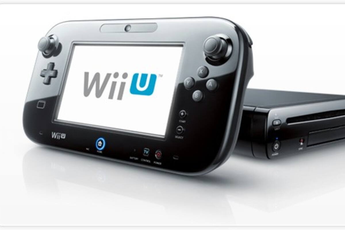 Nintendo lanza una actualización para Wii U