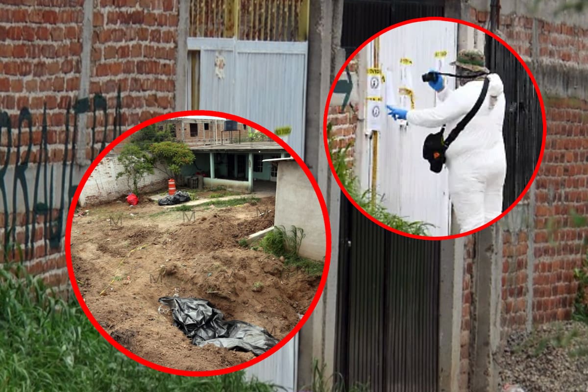 “Olía a carne podrida”: Descubren fosa clandestina en finca en La Calera, Irapuato con más de 20 cuerpos enterrados; FGE investiga