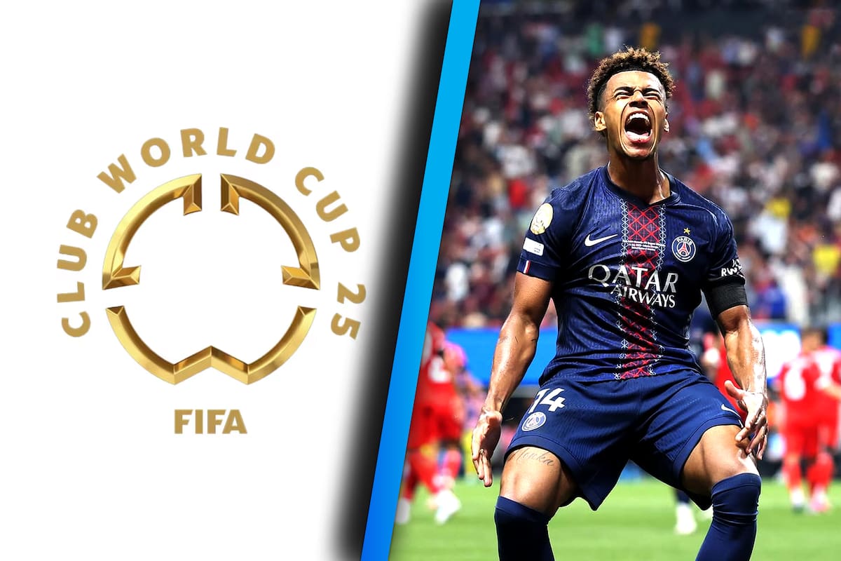 PSG vence al Bayern con dos hombres menos y va a semifinales del Mundial de Clubes 2025