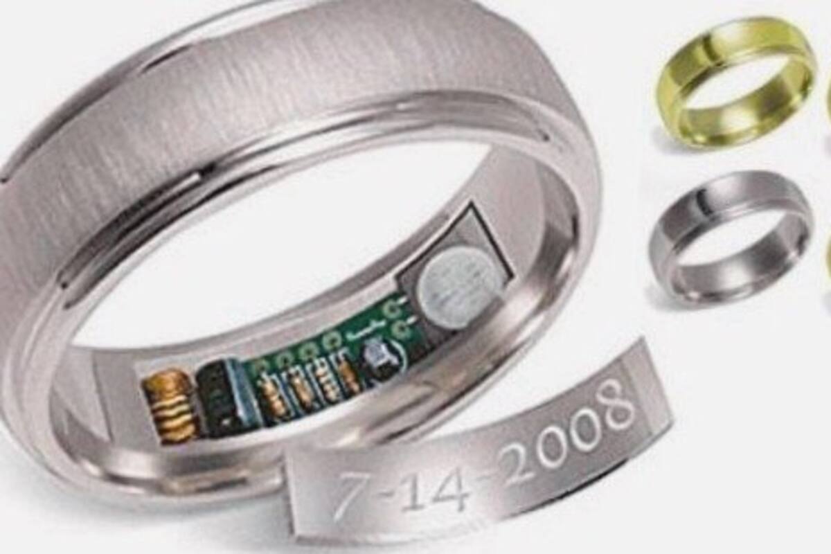 Crean anillos con GPS y envío mensajes que recibe tu pareja