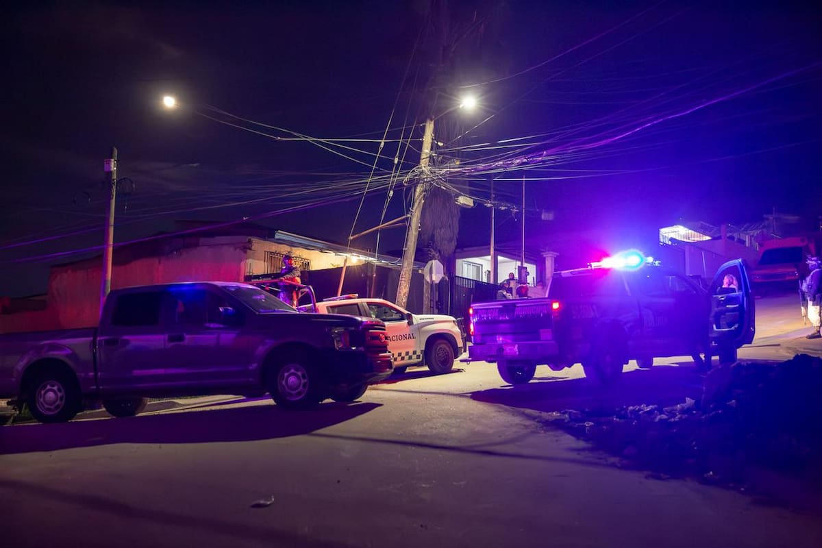 Ataque armado deja a un hombre y una mujer sin vida en la colonia Michoacán