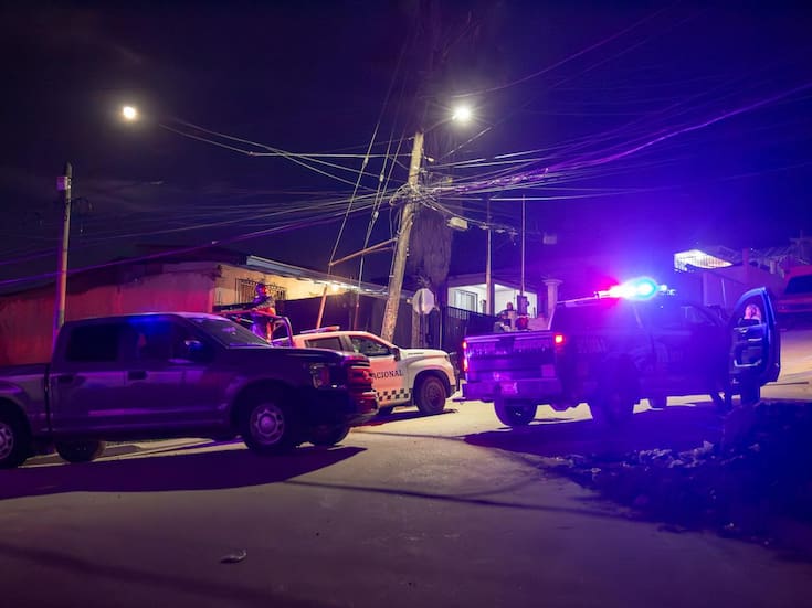 Ataque armado deja a un hombre y una mujer sin vida en la colonia Michoacán