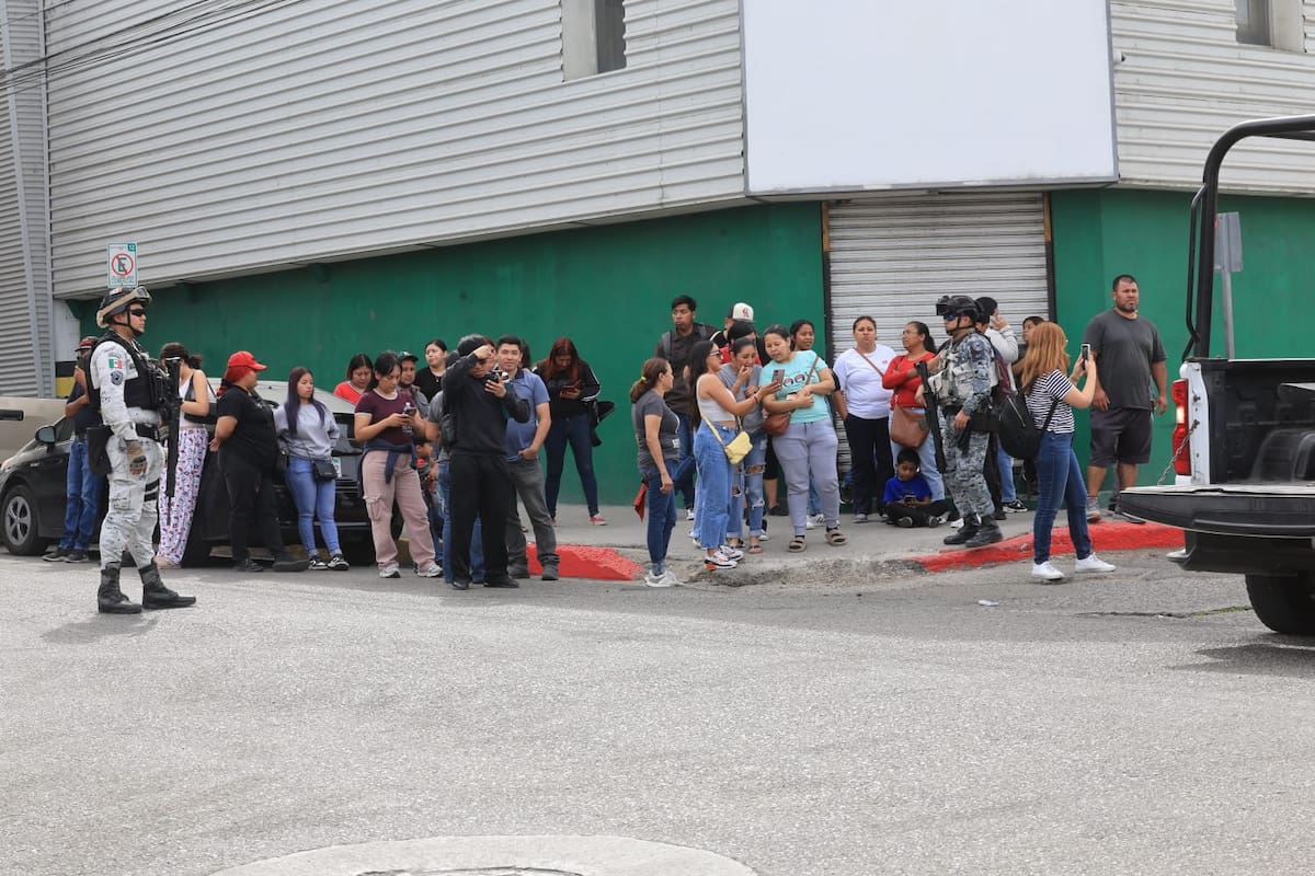 Un motín se registró en la Penitenciaría de La Mesa; autoridades informaron que no hubo lesionados y que la situación fue controlada. Foto: Sergio Ortiz