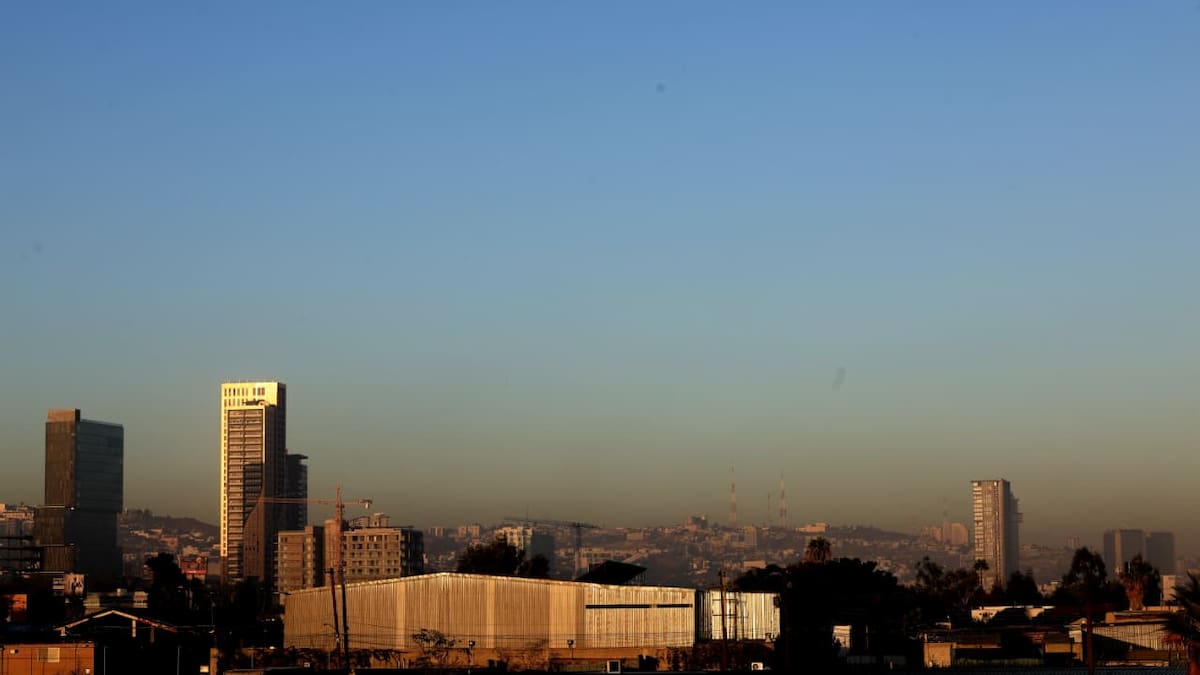 Prevén temperaturas de hasta 39 grados este fin de semana en Tijuana