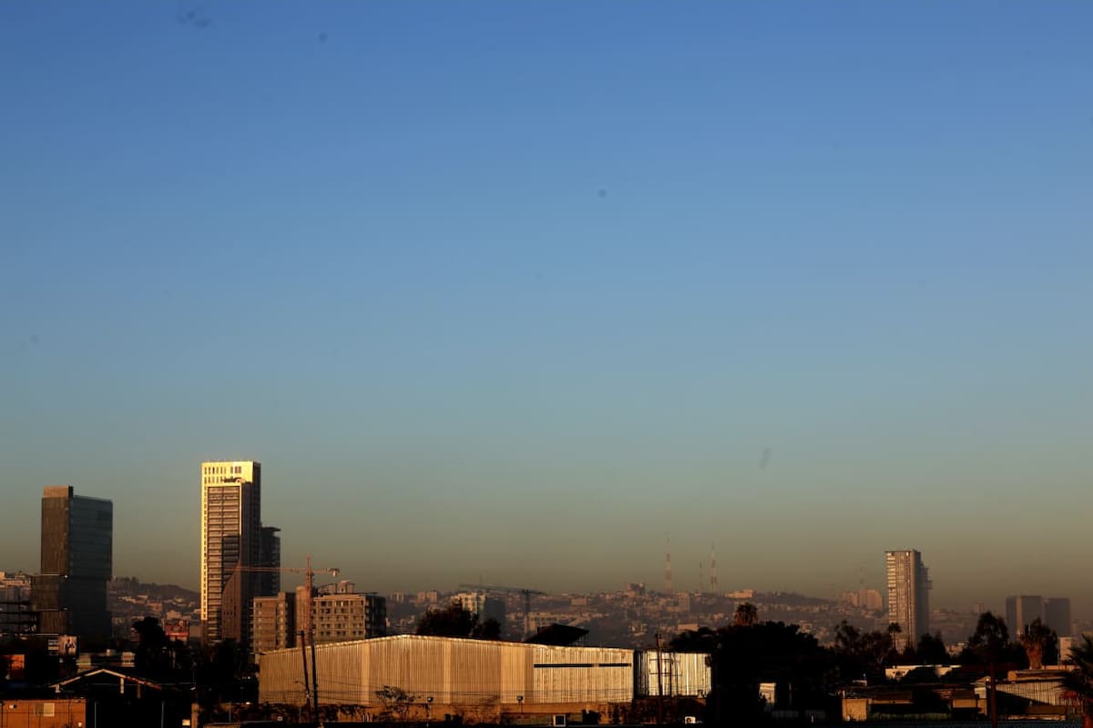 Prevén temperaturas de hasta 39 grados este fin de semana en Tijuana